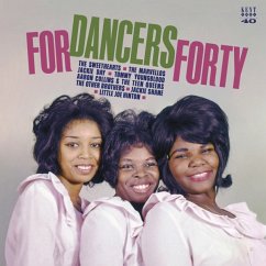 For Dancers Forty (Black Vinyl) - Diverse