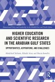 Higher Education and Scientific Research in the Arabian Gulf States (eBook, PDF)