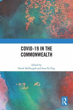 COVID-19 in the Commonwealth (eBook, ePUB)