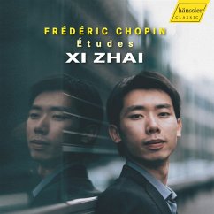 Frédéric Chopin-Études: Xi Zhai - Zhai,X.