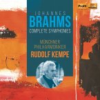 Johannes Brahms-Complete Symphonies/Kempe Johannes Brahms-Complete Symphonies/Kempe
