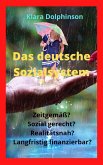 Das deutsche Sozialsystem (eBook, ePUB)