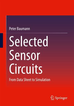 Selected Sensor Circuits (eBook, PDF) - Baumann, Peter