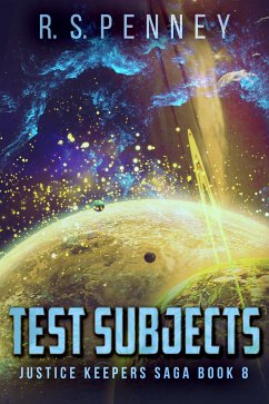 Test Subjects (eBook, ePUB) - Penney, R.S.