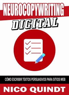 Neurocopywriting Digital (eBook, ePUB) - Quindt, Nico; Quindt, Nico