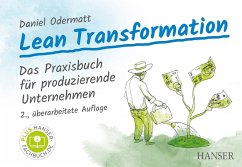 Lean Transformation (eBook, PDF) - Odermatt, Daniel