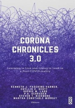 Cover Corona Chronicles 3.0 (eBook, ePUB)