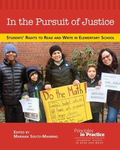 Cover In the Pursuit of Justice (eBook, ePUB)