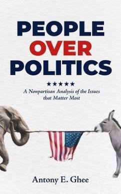 Cover People Over Politics (eBook, ePUB)