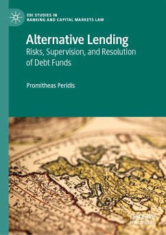 Alternative Lending (eBook, PDF) - Peridis, Promitheas