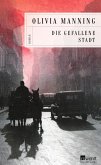 Die gefallene Stadt / Die Balkan-Trilogie Bd.2 (Mängelexemplar)