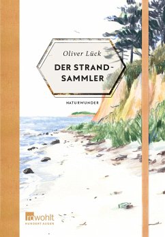 Der Strandsammler (Mängelexemplar) - Lück, Oliver