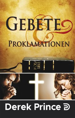 Gebete und Proklamationen Cover Gebete und Proklamationen