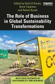 The Role of Business in Global Sustainability Transformations (eBook, ePUB)
