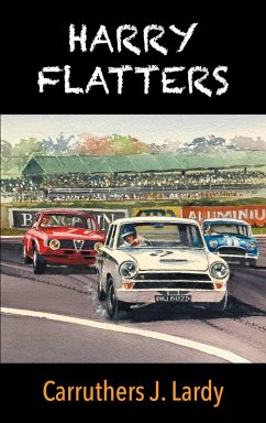 Cover Harry Flatters (eBook, ePUB)