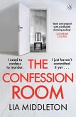 The Confession Room (eBook, ePUB)