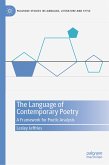 The Language of Contemporary Poetry (eBook, PDF)