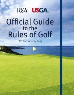 Official Guide to the Rules of Golf (eBook, ePUB) - R&A, R&A