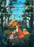 The Adventures of Frenchy the Little Red Fox and his Friends Volume 2 (eBook, ePUB)