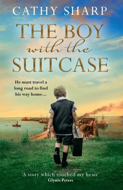 The Boy with the Suitcase (eBook, ePUB) - Sharp, Cathy