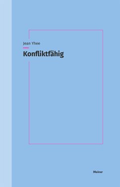 Konfliktfähig (eBook, PDF) - Yhee, Jean