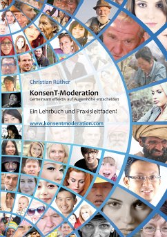 KonsenT-Moderation (eBook, ePUB) - Rüther, Christian