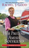 Her Pretend Amish Boyfriend (eBook, ePUB)