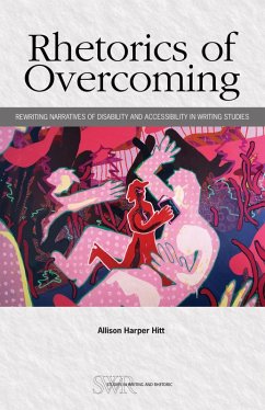 Cover Rhetorics of Overcoming (eBook, ePUB)