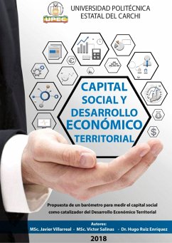 Capital social y desarrollo económico territorial (eBook, PDF) - Villarreal Salazar, Fernando Javier; Salinas Vargas, Víctor Manuel; Ruiz Enríquez, Hugo Milton