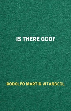 Cover Is There God? (eBook, ePUB)