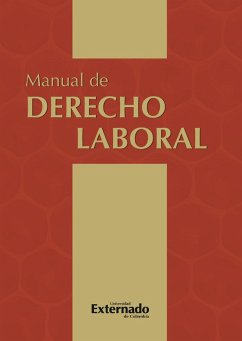 Cover Manual de derecho laboral (eBook, PDF)