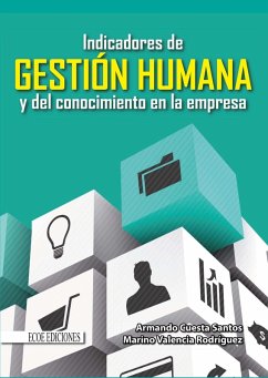 Indicadores de gestión humana y del conocimiento en la empresa (eBook, PDF) - Cuesta Santos, Armando