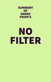 Summary of Sarah Frier's No Filter (eBook, ePUB)