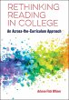 Rethinking Reading in College (eBook,... - Bild 1