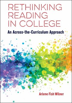 Cover Rethinking Reading in College (eBook, ePUB)