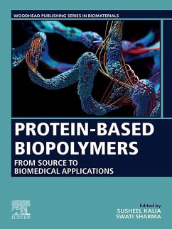 Cover Protein-Based Biopolymers (eBook, ePUB)
