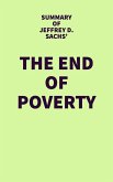 Summary of Jeffrey D. Sachs' The End of Poverty (eBook, ePUB)