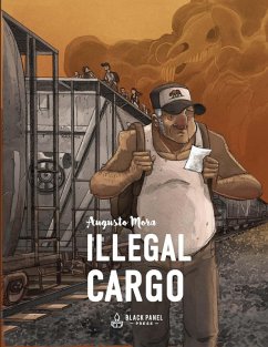 Illegal Cargo (eBook, ePUB) - Press, Black Panel