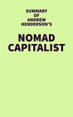 Summary of Andrew Henderson's Nomad Capitalist (eBook, ePUB)