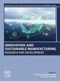 Innovation and Sustainable Manufacturing (eBook, ePUB)