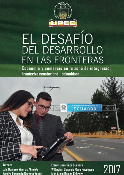 El desafío del desarrollo en las fronteras (eBook, PDF) El desafío del desarrollo en las fronteras (eBook, PDF)