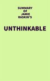 Summary of Jamie Raskin's Unthinkable (eBook, ePUB)