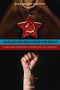Análise do discurso político (eBook, ePUB) - Courtine, Jean-Jacques