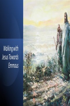 Walking with Jesus Towards Emmaus (eBook, ePUB) - Davalos, Fernando