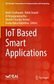 IoT Based Smart Applications (eBook, PDF)