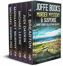Cover Joffe Books Murder Mystery & Suspense Short Story Collection Volume 2 (eBook, ePUB)