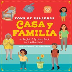 Tons of Palabras: Casa Y Familia (eBook, ePUB) - Duopress Labs