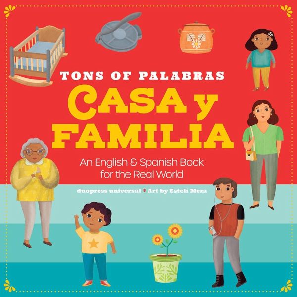 Tons of Palabras: Casa Y Familia (eBook, ePUB) Tons of Palabras: Casa Y Familia (eBook, ePUB)