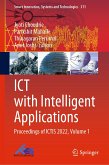 ICT with Intelligent Applications (eBook, PDF)