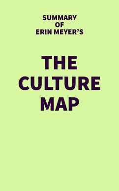 Cover Summary of Erin Meyer's The Culture Map (eBook, ePUB)